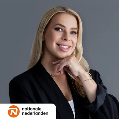 Marta Kubiak Doradca Ubezpieczeniowy Nationale-Nederlanden UF